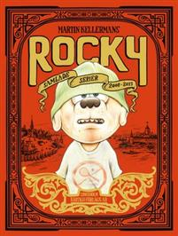 ROCKY-SAMLADE SERIER 2008-2013