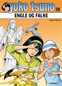 YOKO TSUNO 29-ENGLE OG FALKE