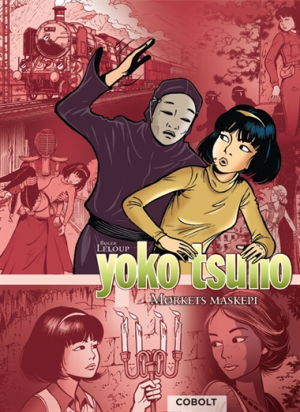 YOKO TSUNO SAMLEBOK 7-MØRKETS MASKEPI