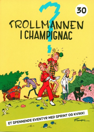 SPRINT 30-TROLLMANNEN I CHAMPIGNAC