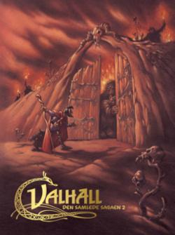 VALHALL-DEN SAMLEDE SAGAEN 2