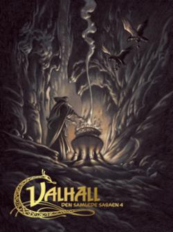 VALHALL-DEN SAMLEDE SAGAEN 4