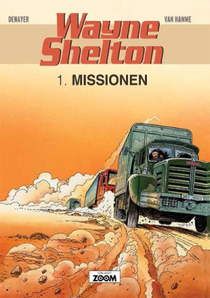 WAYNE SHELTON DK 01-MISSIONEN