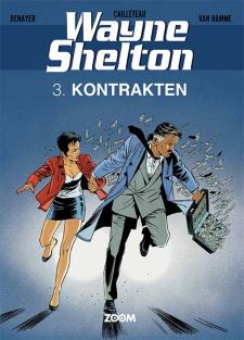 WAYNE SHELTON DK 03-KONTRAKTEN