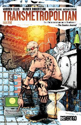 TRANSMETROPOLITAN-BOOK 5