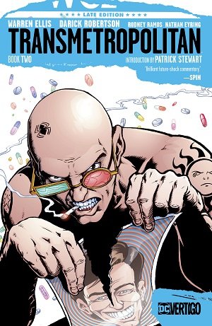 TRANSMETROPOLITAN-BOOK 2