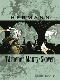 TÅRNENE I MAURY-SKOVEN-SAMLET BIND 2