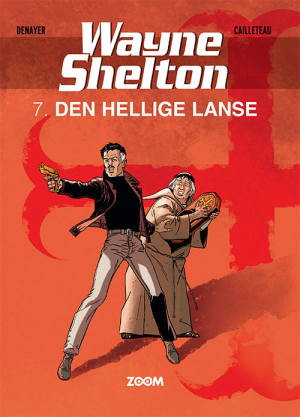 WAYNE SHELTON DK 07-DEN HELLIGE LANSE