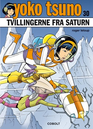 YOKO TSUNO 30-TVILLINGENE FRA SATURN