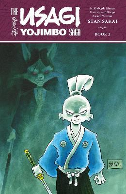 THE USAGI YOJIMBO SAGA 02