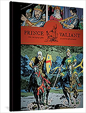 PRINCE VALIANT VOL 22-1979-1980