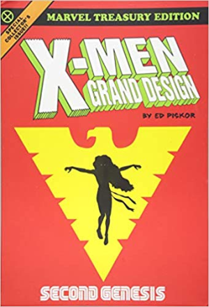 X-MEN GRAND DESIGN SECOND GENESIS