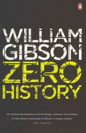 ZERO HISTORY