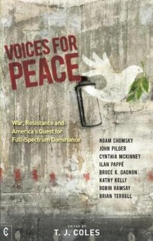 VOICES FOR PEACE-WAR, RESISTANCE AND AME