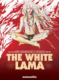 WHITE LAMA