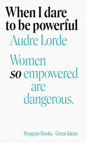 WHEN I DARE TO BE POWERFUL-WOMEN SO EMPO