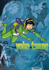 YOKO TSUNO SAMLEBOK 1-JORDEN KALDER V