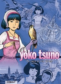 YOKO TSUNO SAMLEBOK 2-PÅ JAGT EFTER TIDE