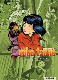 YOKO TSUNO SAMLEBOK 3-DE TYSKE EVENTYR