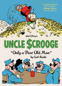 UNCLE SCROOGE-ONLY A POOR OLD MAN