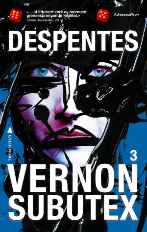 VERNON SUBUTEX 3