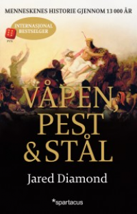 VÅPEN, PEST & STÅL-MENNESKENES HISTORIE