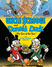 UNCLE SCROOGE AND DONALD DUCK 01