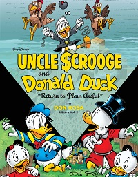 UNCLE SCROOGE AND DONALD DUCK 02