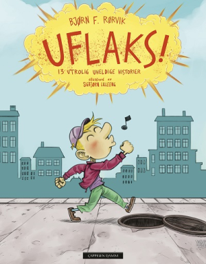 UFLAKS-13 UTROLIG UHELDIGE HISTORIER