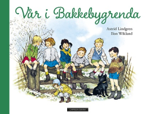 VÅR I BAKKEBYGRENDA