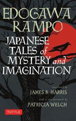 JAPANESE TALES OF MYSTERY AND IMAGINATON