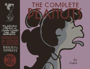 THE COMPLETE PEANUTS 1967 - 1968