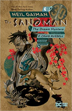 THE SANDMAN: DREAM HUNTERS