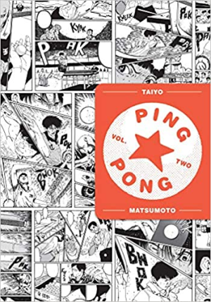 PING PONG-VOL. 2