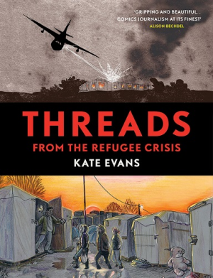 THREADS - FROM THE REFUGEE CRISIS