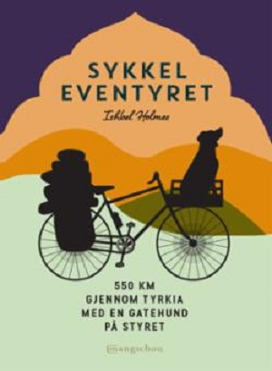 SYKKELEVENTYRET-550 KM GJENNOM TYRKIA ME