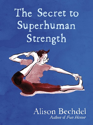 THE SECRET TO SUPERHUMAN STRENGTH