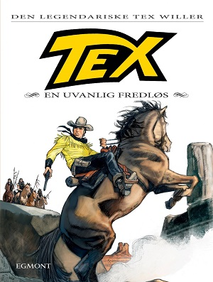 TEX 04-EN UVANLIG FREDLØS (LEGEND TEX)