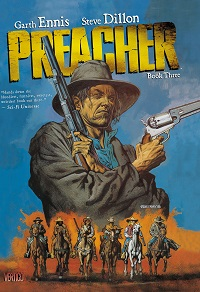 PREACHER BOOK 3 SC