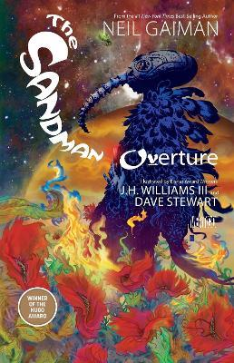 SANDMAN 00-OVERTURE (US PB)