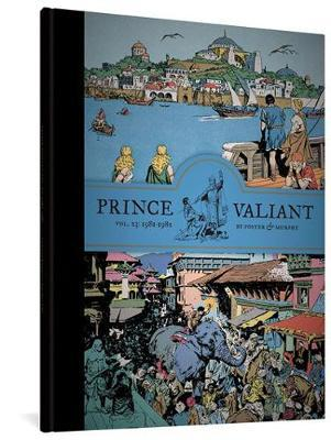 PRINCE VALIANT VOL 23-1981-1982