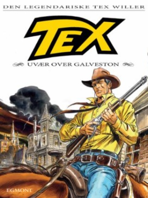 TEX 05-UVÆR OVER GALVESTON (LEGEND TEX)