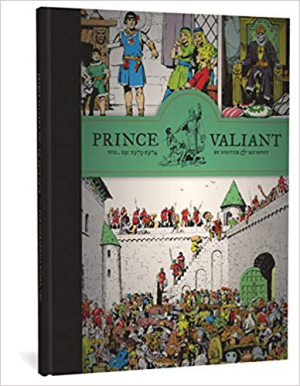 PRINCE VALIANT VOL 19: 1973-1974