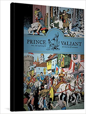 PRINCE VALIANT VOL 20-1975-1976