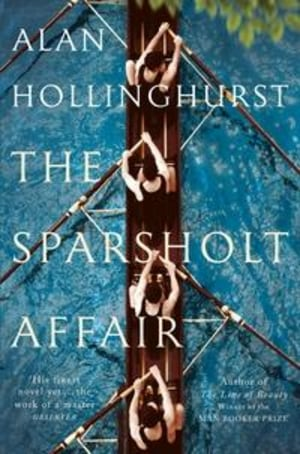 SPARSHOLT AFFAIR