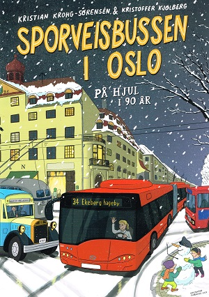 SPORVEISBUSSEN I OSLO