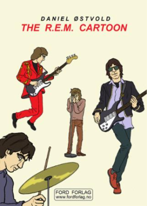 R.E.M CARTOON