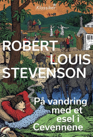 PÅ VANDRING MED ET ESEL I CEVENNENE