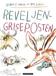 REVELJEN-GRISEPOSTEN: REVEN & GRISUNGEN