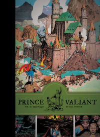 PRINCE VALIANT VOL 02 1939-1940